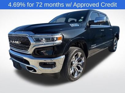 Used 2021 RAM 1500 Limited