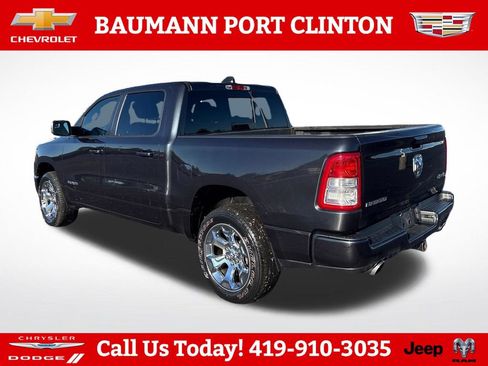 Used 2020 RAM 1500 Big Horn AWD/4WD image 4