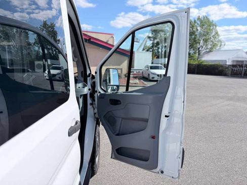 Used 2017 Ford Transit 250 148 Medium Roof w/ Interior Upgrade Package RWD image 26