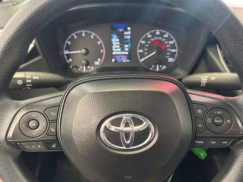 Certified 2024 Toyota Corolla LE FWD image 28