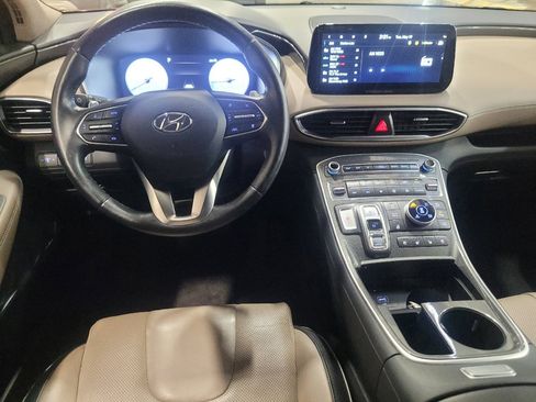 Used 2023 Hyundai Santa Fe Limited AWD/4WD image 22