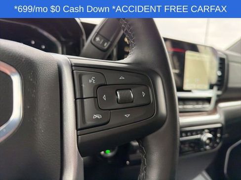 Used 2024 GMC Sierra 1500 Elevation image 34