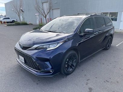 Used 2024 Toyota Sienna XSE w/ XSE Plus Package