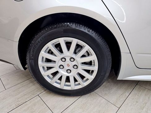 Used 2013 Cadillac CTS Luxury RWD image 36