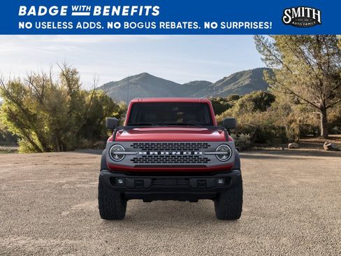 New 2026 Ford Bronco Badlands AWD/4WD image 7