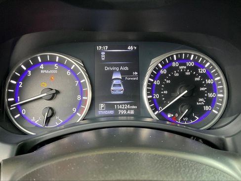 Used 2019 INFINITI Q50 Red Sport 400 image 14