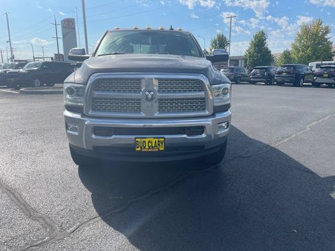 Used 2014 RAM 2500 Laramie AWD/4WD image 8