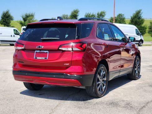 Certified 2024 Chevrolet Equinox RS FWD image 5