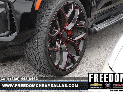 Used 2021 Chevrolet Tahoe Z71 AWD/4WD image 10