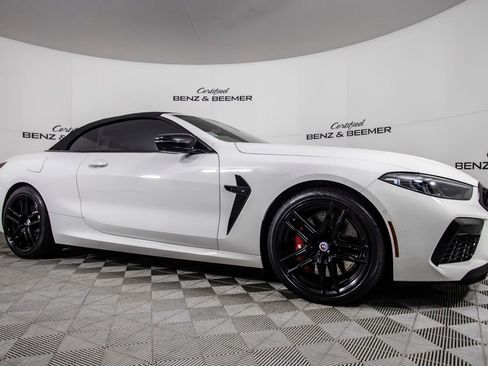 Used 2023 BMW M8 Competition image 4
