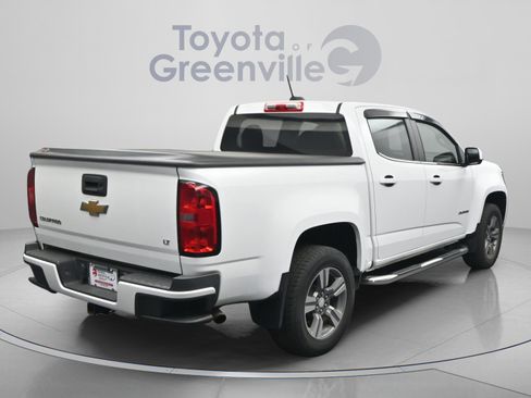 Used 2015 Chevrolet Colorado LT w/ LT Convenience Package image 14