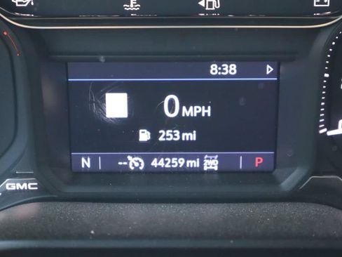 Used 2020 GMC Sierra 1500 SLT AWD/4WD image 10