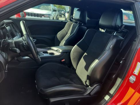 Certified 2023 Dodge Challenger R/T w/ Plus Package RWD image 13