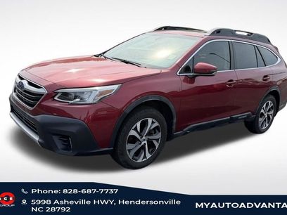 Used 2020 Subaru Outback Limited XT w/ Popular Package #2