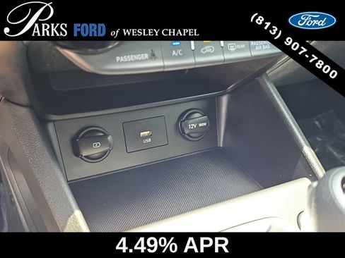 Used 2022 Hyundai Kona SEL w/ Cargo Package FWD image 22