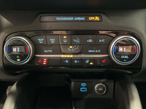 Certified 2021 Ford Escape SEL w/ SEL Stealth AWD Package image 20