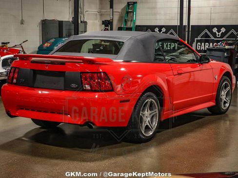 Used 1999 Ford Mustang GT image 12