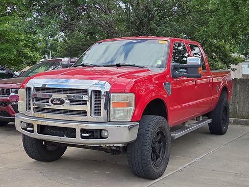 Used 2010 Ford F350 XLT AWD/4WD image 2