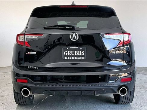 Certified 2024 Acura RDX A-Spec w/ Advance Package AWD/4WD image 4