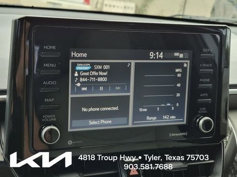 Used 2022 Toyota Corolla Cross L FWD image 31