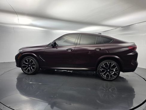 Used 2021 BMW X6 M w/ Competition Package AWD/4WD image 7