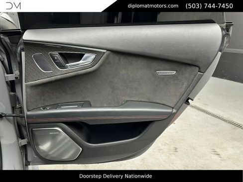 Used 2017 Audi RS 7 Performance AWD/4WD image 26