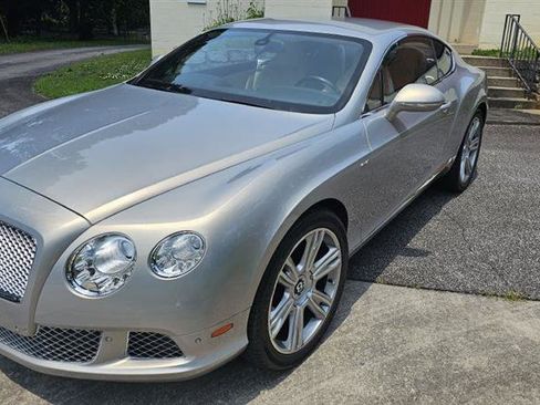 Used 2015 Bentley Continental GT image 38