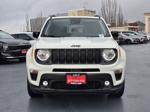 Used 2023 Jeep Renegade Altitude w/ Sun/Sound Group image 8