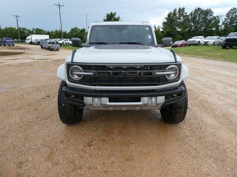 New 2026 Ford Bronco Raptor AWD/4WD image 9