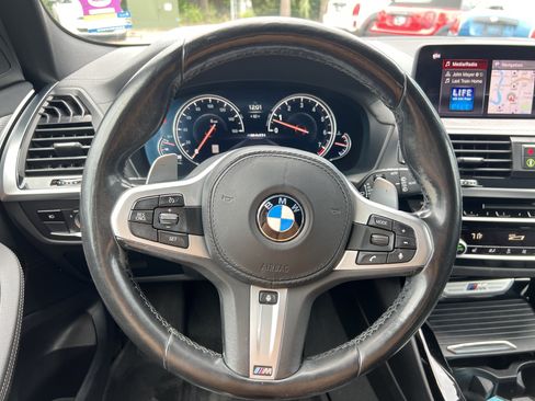 Used 2019 BMW X3 M40i w/ Premium Package AWD/4WD image 18