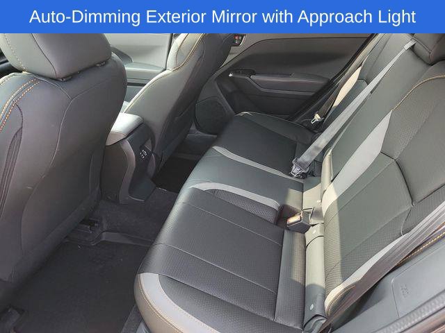 New 2026 Subaru Crosstrek 2.5i Wilderness w/ Crosstrek Mirror Package AWD/4WD image 7