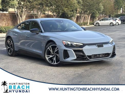 Used 2023 Audi e-tron GT Premium Plus w/ Performance Package image 1