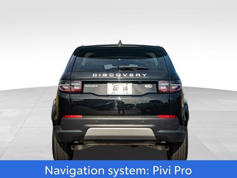 Used 2023 Land Rover Discovery Sport S image 6