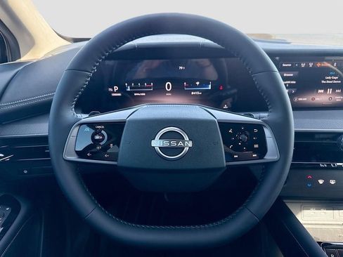 New 2025 Nissan Murano SV w/ Cargo Package image 11