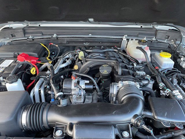 Used 2023 Jeep Wrangler Unlimited Rubicon AWD/4WD image 31