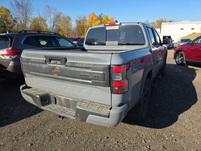 Used 2025 Nissan Frontier PRO-4X w/ Pro Premium Package AWD/4WD image 8