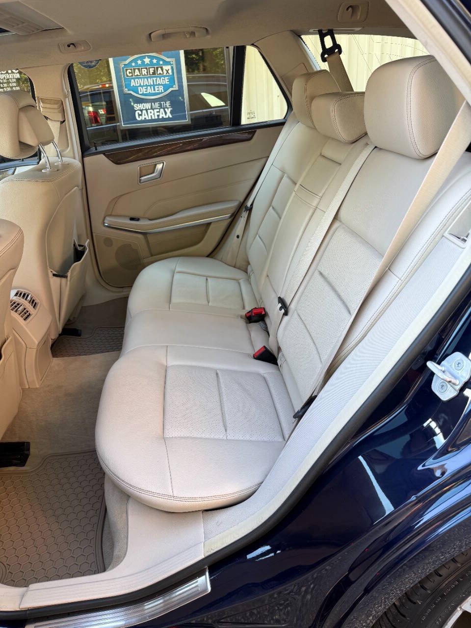 Used 2014 Mercedes-Benz E 350 4MATIC Wagon w/ Premium 1 Package image 14