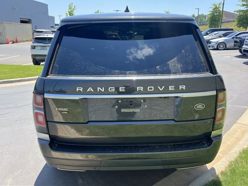 Used 2022 Land Rover Range Rover Westminster Edition AWD/4WD image 6
