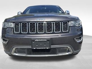 Used 2021 Jeep Grand Cherokee Limited AWD/4WD video 2