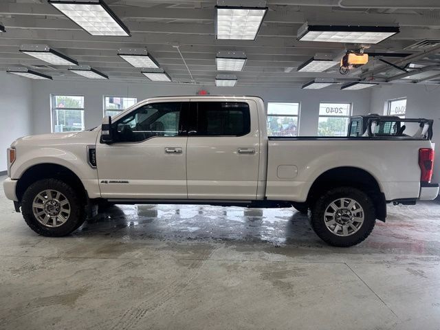 Used 2018 Ford F350 Limited AWD/4WD image 5