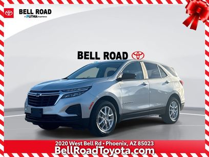 Used 2022 Chevrolet Equinox LS w/ LS Convenience Package
