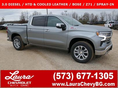 New 2026 Chevrolet Silverado 1500 LTZ