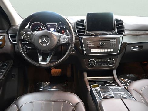 Used 2019 Mercedes-Benz GLS 450 4MATIC w/ Premium 1 Package image 11