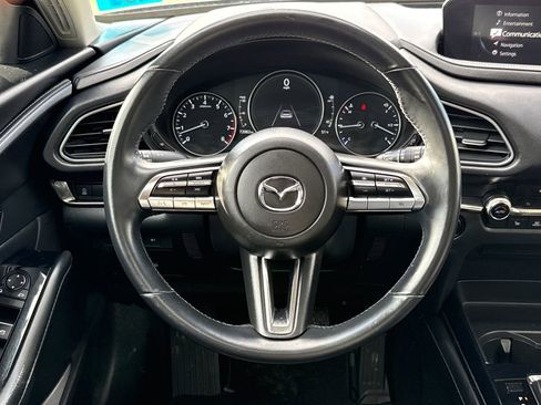 Used 2022 MAZDA CX-30 AWD 2.5 S w/ Preferred Package image 16