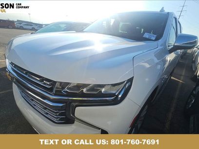 Used 2023 Chevrolet Suburban Premier