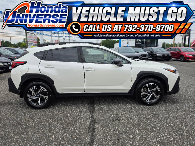 Used 2024 Subaru Crosstrek 2.0i Premium AWD/4WD image 7