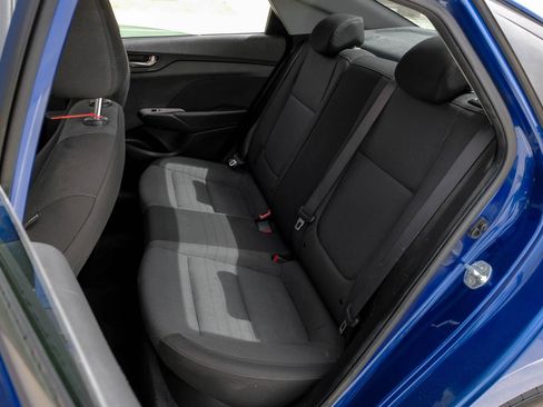 Used 2020 Hyundai Accent SE w/ Cargo Package image 34