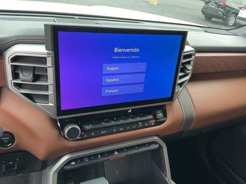 Used 2025 Toyota Tundra 1794 Edition w/ Tow Tech Package image 16