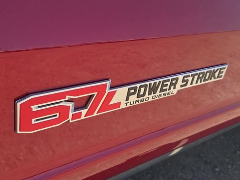 New 2026 Ford F450 Platinum AWD/4WD image 10