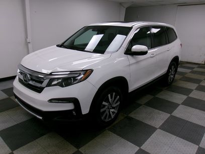 Used 2022 Honda Pilot EX-L